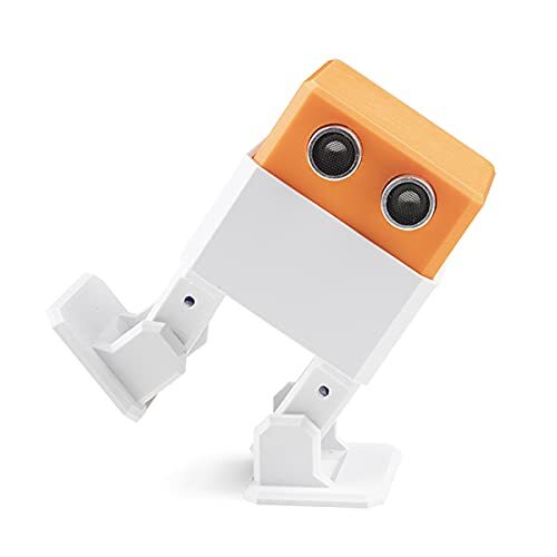 Otto DIY Robot Otto DIY ORIGINAL Starter Builder Kit: a 3D printed interactive robot that children and adults can build, code, learn STEM and play through easy block-based visual programming or Arduino