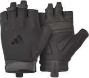 Adidas Essential training handschoenen zwart