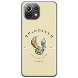 ERT GROUP mobiel telefoonhoesje voor Xiaomi 11 LITE 4G/5G origineel en officieel erkend Harry Potter patroon 071, hoesje is gemaakt van TPU