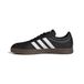adidas Heren Vl Court Base Shoes, Core Black/Ftwr White/Core Black, 42 EU