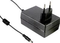Mean Well GST25E12-P1J Stekkernetvoeding, vaste spanning 12 V/DC 2080 mA 25 W