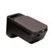 in.pro 64218SDG-2014 armleuning nieuwe stof, donkergrijs