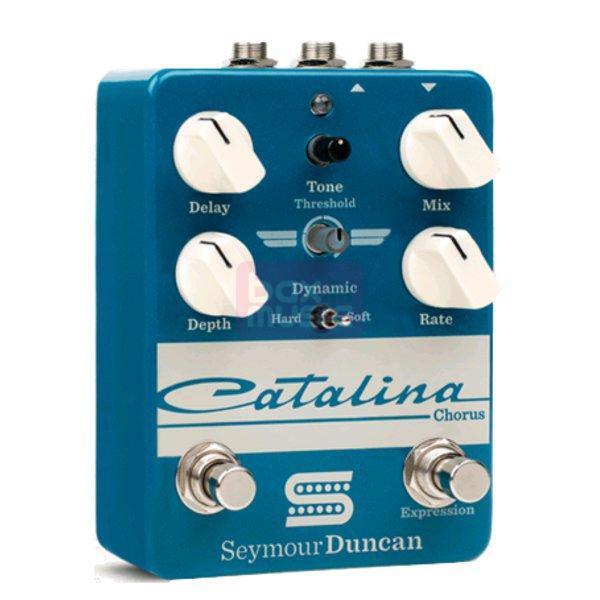 Seymour Duncan Catalina