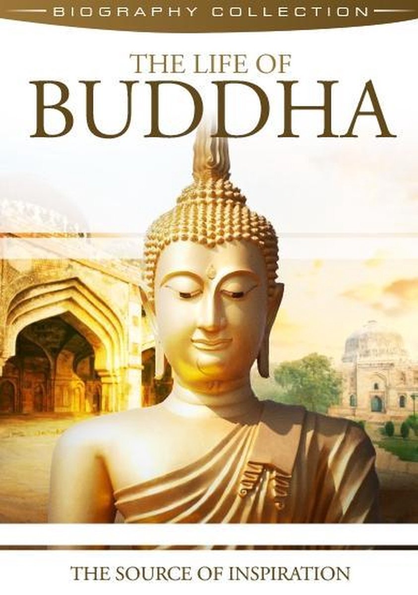 BAECKENS The Life Of: Buddha