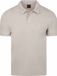 BOSS Polo Passager Gris - Taille M - Hommes