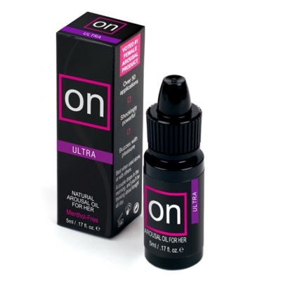 Sensuva - ON Arousel Oil For Her Ultra Bottle