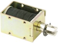 RED MAGNETICS ITS-LS2924B-Z-12VDC Hefmagneet Trekkend 0.2 N/mm 10.22 N/mm 12 V/DC 4.5 W