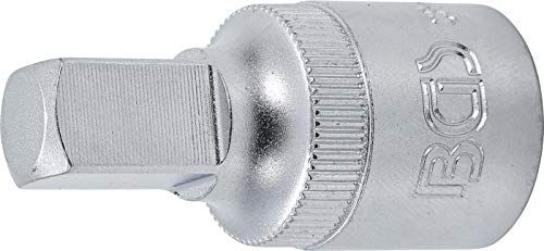 BGS 1016-3 - Olieplugsleutel - 12,5 mm (1/2") - 10 mm