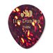 485R-05Th Dunlop 485R-05Th Celluloid Teardrop, Shell Thin Refill Bag/72