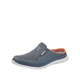 Rieker Heren Clogs Bastia Airmesh, Denim Atlantis B4879 14, 41 EU