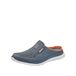 Rieker Heren Clogs Bastia Airmesh, Denim Atlantis B4879 14, 41 EU