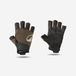 Icecat Gants de musculation résistants, vert et noir