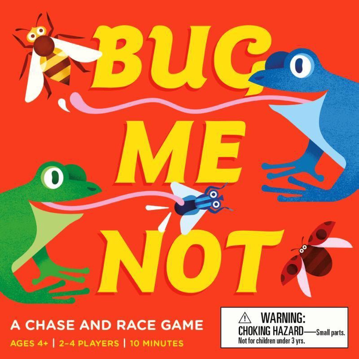 Laurence King Publishing Bug Me Not!