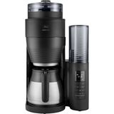 Melitta Aromafresh PRO X Filter Coffee Machine with Grinder - Black