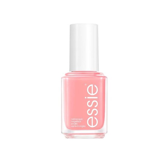 Essie sunny business collectie sunny business limited edition - 713 beachy keen - nude - glanzende nagellak - 13,5 ml
