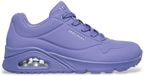 Skechers Uno - Stand On Air Dames Sneakers - Lila - Maat 40