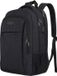 TRVLMORE Rugzak 36L - 17 inch Laptop Rugtas - Zwart