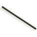 TRU COMPONENTS TC-9556692 Connecteur mâle (standard) Nombre de rangées : 1 Nombre de pôles par rangée : 40 1 pièce(s)