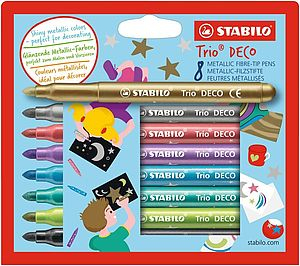 STABILO Trio DECO