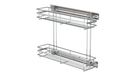 Eyckhaus Spoelbaklade 135 x 480 x 390 mm | chroom - 4316