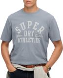 Superdry Vintage Athletic Essential Graphic Shirt Heren - Maat S