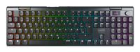 CHERRY XTRFY MX 10.1 Wireless Gaming Toetsenbord - QWERTZ Duits - Zwart