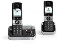 Cresta Alcatel F890 Voice Duo | Draadloze Dect Telefoon | Oproepblokkering