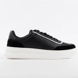 Guess Fmtwi3 Winno 3 Lage Sneakers Heren Zwart