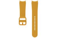 Samsung ET-SFR87L Bracelet de sport Élastomère fluoré Marron M/L