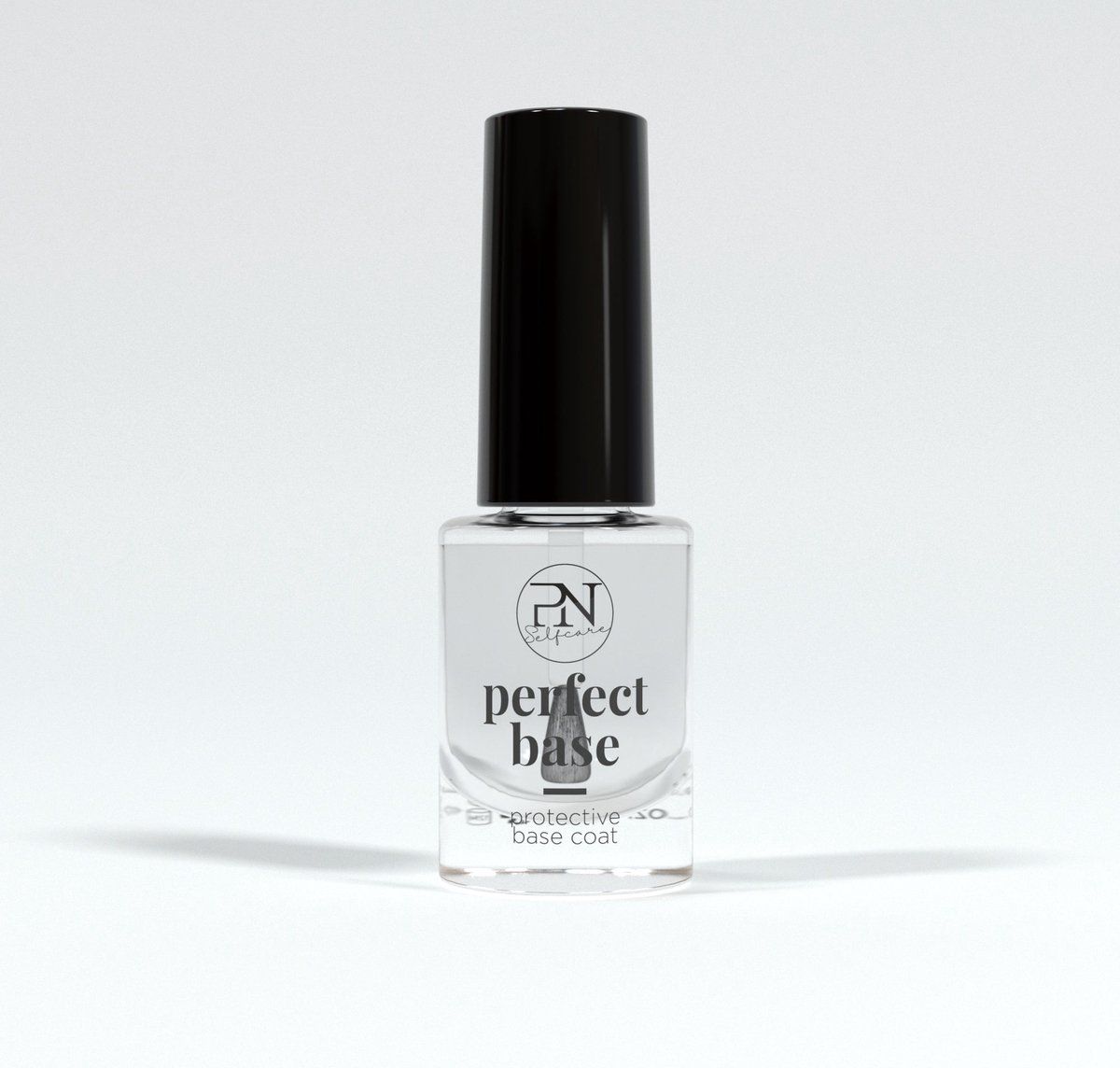 PN Selfcare - Perfect Base 6ml - Doorschijnend - Basislaag Nagellak - Transparant