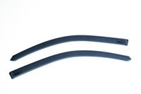 Satuna Volkswagen Sport auto windschermen passend voor Volkswagen Polo 1994-2002 5 deurs