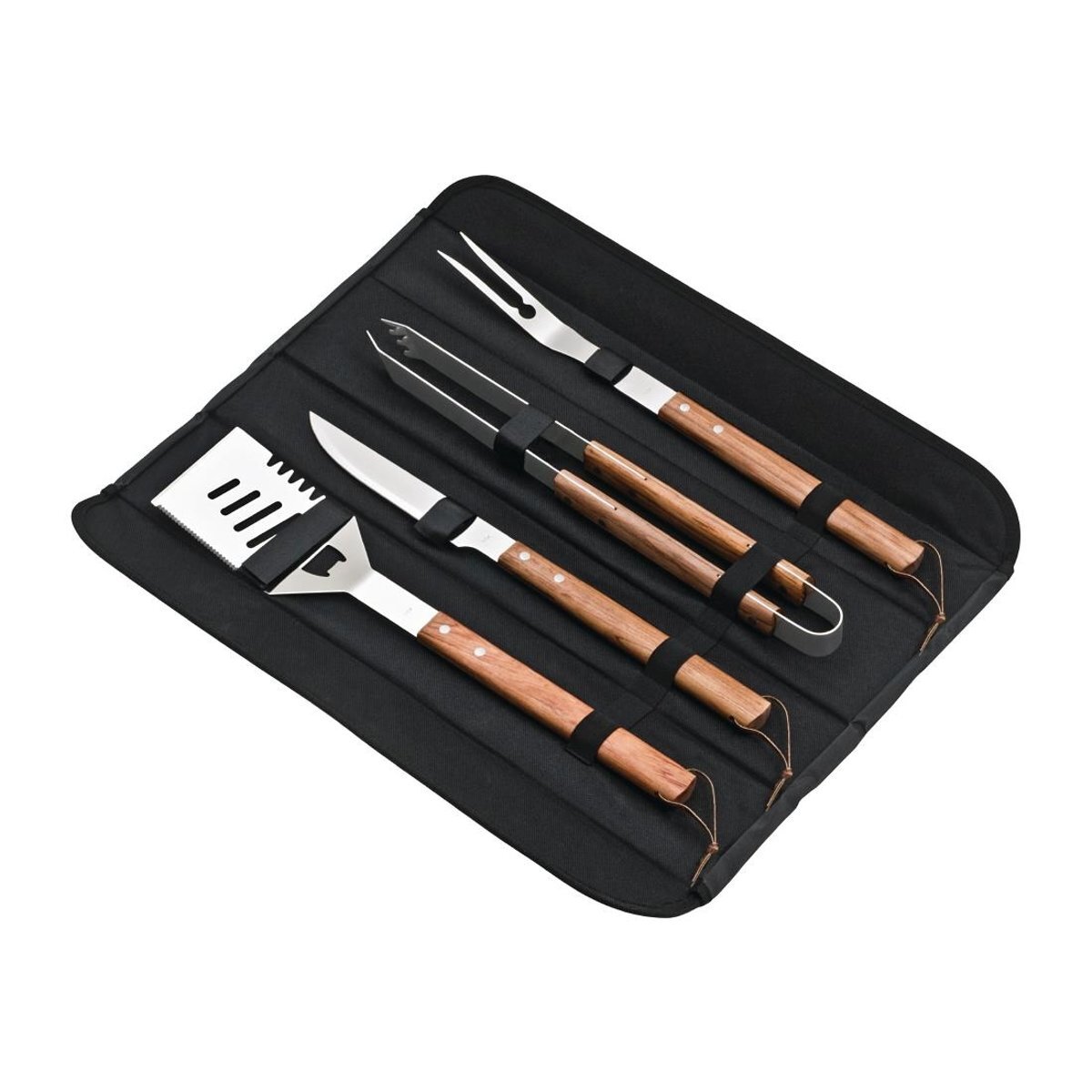 Deglon DÃ©glon barbecueset (4 delig