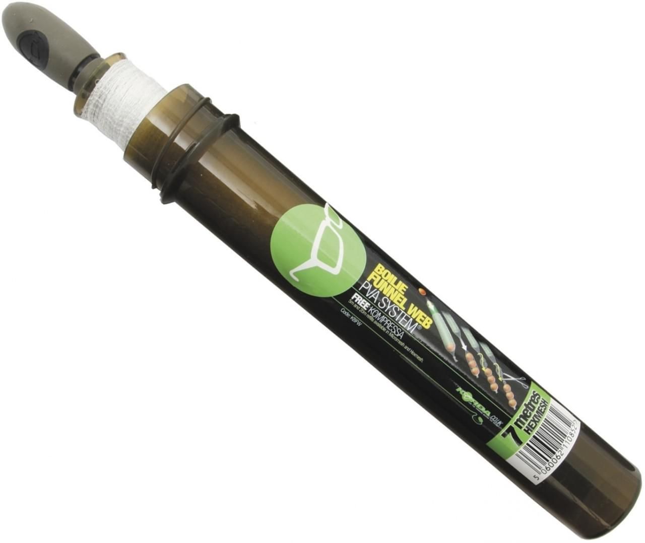 Korda Boilie Funnel Web System