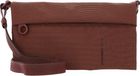 MANDARINA DUCK Koppeling Schoudertas MD20 Pochette Baked Clay Terracotta