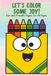 Let’s Color Some Joy! A Fun Coloring Book for Kids
