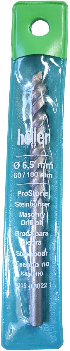 Heller ProStone steenboor 6,5x100mm