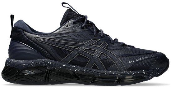 Asics Gel-Quantum 360 VIII Utility - Heren - Hardloopschoen - Nacht/Zwart - Maat 44