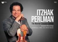 Warner Music Itzhak Perlman: The Warner Classics Edition