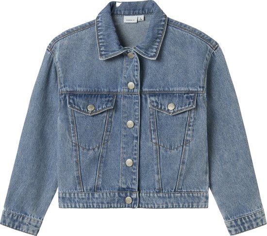 Name it Spijkerjas Regular fit