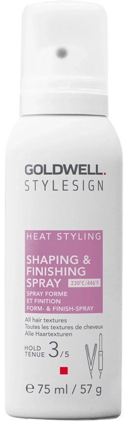 Goldwell Stylesign Shaping & Finishing Spray - 75ml