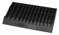 Lisle 40460 Zwarte tang/moersleutelrek, 1 Count (Pack van 1)