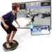 GoBalance Sport - Balance Board - Elektrisch Balansbord - Balanstrainer voor Evenwichtstraining - Wiebelkussen Inclusief Spellen - Balanskussen - Inclusief App