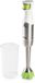 DOMO DO9298M Staafmixer "XPower Flex" - Met Maatbeker - 1200W - RVS - Wit/Groen