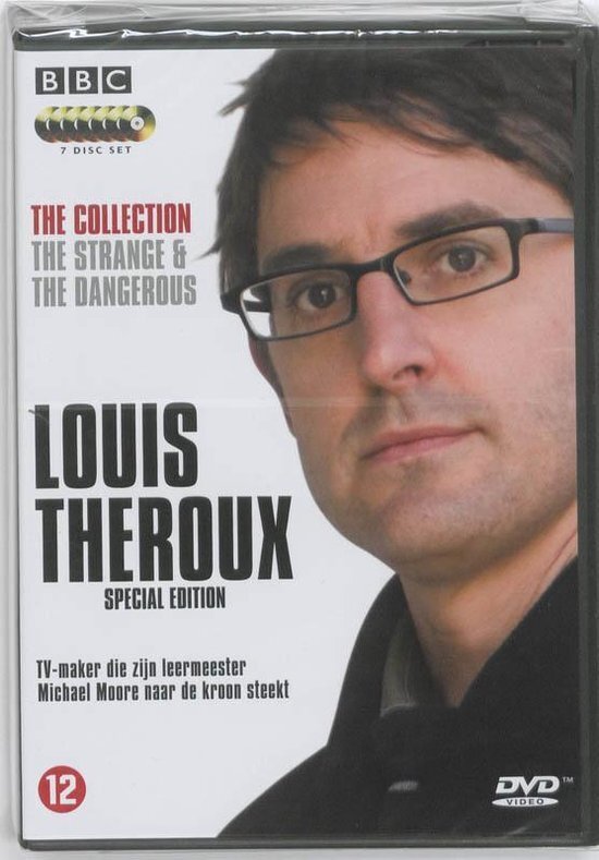 Louis Theroux Louis Theroux (Special Edition) dvd