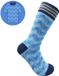 SicSock sokken retro Man City - sokken de sport en coton multicolor.