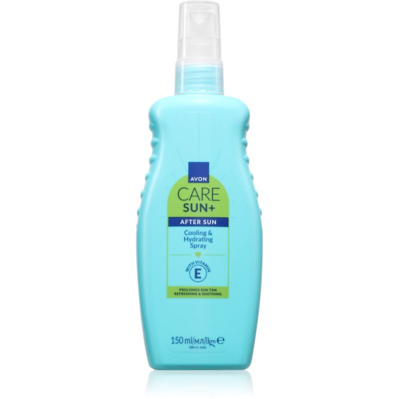 Avon Care Sun + Sun + After Sun verfrissende vochtinbrengende spray