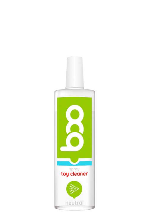 BOO! Toycleaner Spray - 8719632670179