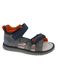 Beppi Open schoenen grijs