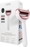 GESKE SmartAppGuided™ MicroNeedle Face & Body Roller 9-in-1 Rozenkwarts