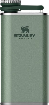 Stanley Classic Wide Mouth Flask - 230ml - Hammertone Green